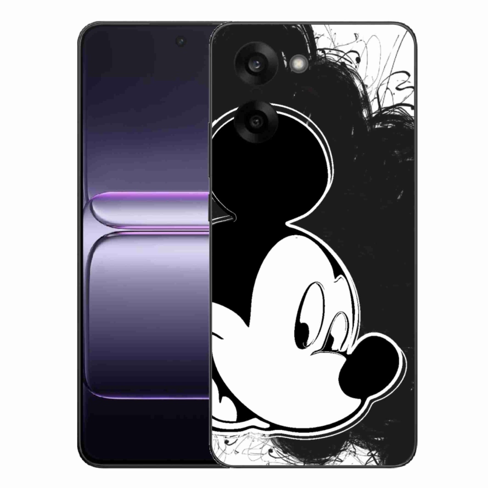 Gelový kryt mmCase na One Plus Nord CE5 - mickey mouse 1