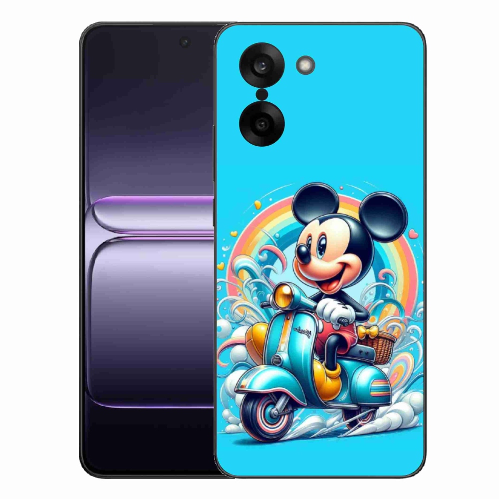 Gelový kryt mmCase na One Plus Nord CE5 - mickey mouse 2