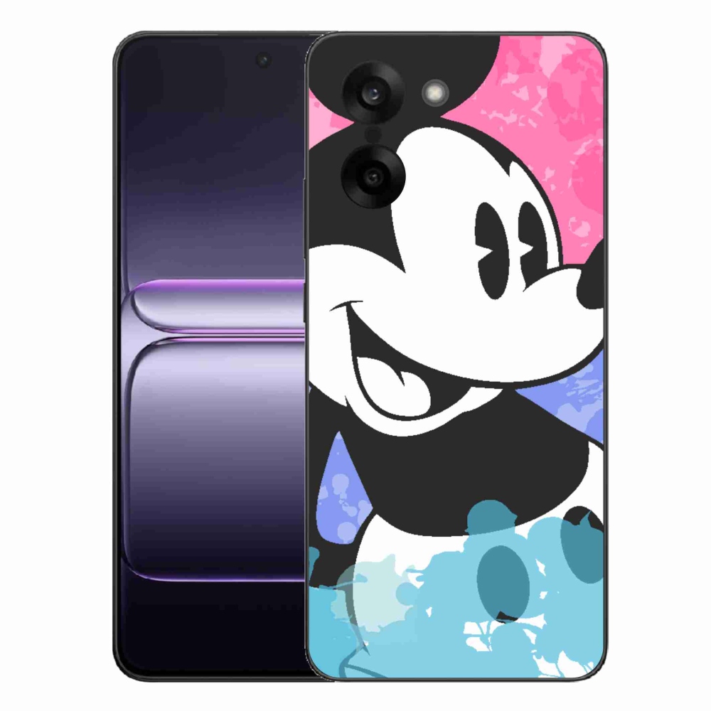Gelový kryt mmCase na One Plus Nord CE5 - mickey mouse
