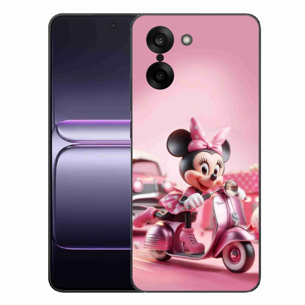 Gelový kryt mmCase na One Plus Nord CE5 - minnie 1