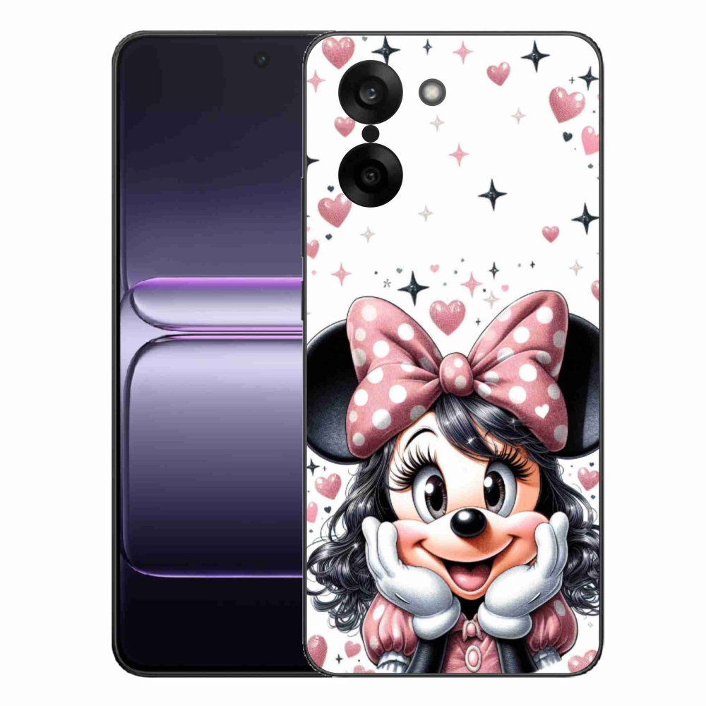 Gelový kryt mmCase na One Plus Nord CE5 - minnie