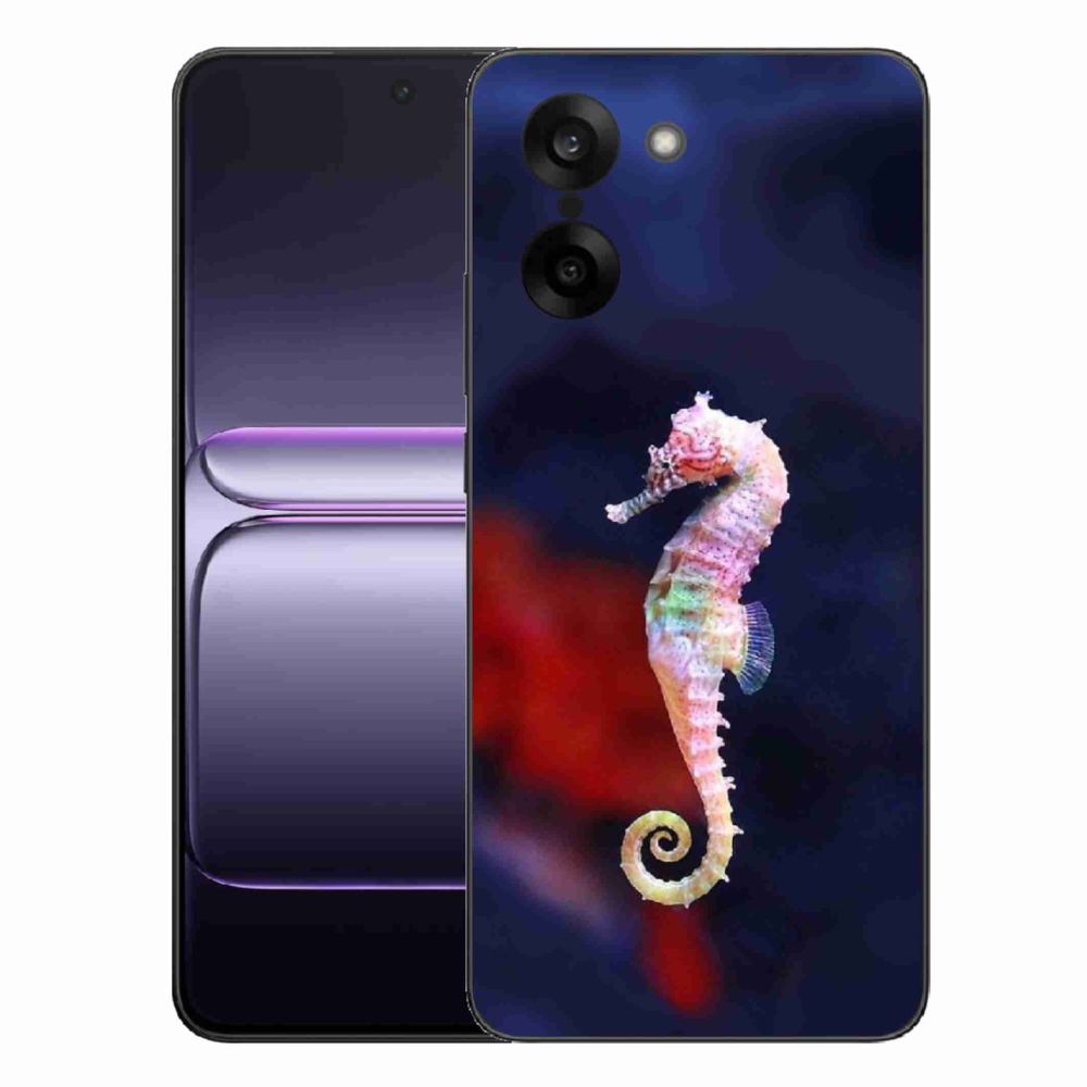 Gelový kryt mmCase na One Plus Nord CE5 - mořský koník