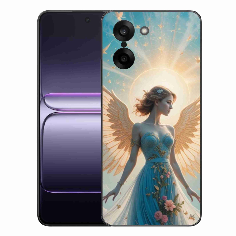 Gelový kryt mmCase na One Plus Nord CE5 - náboženský motiv 4