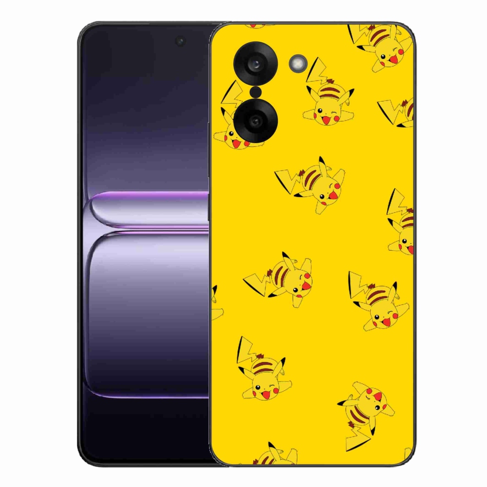 Gelový kryt mmCase na One Plus Nord CE5 - pikachu
