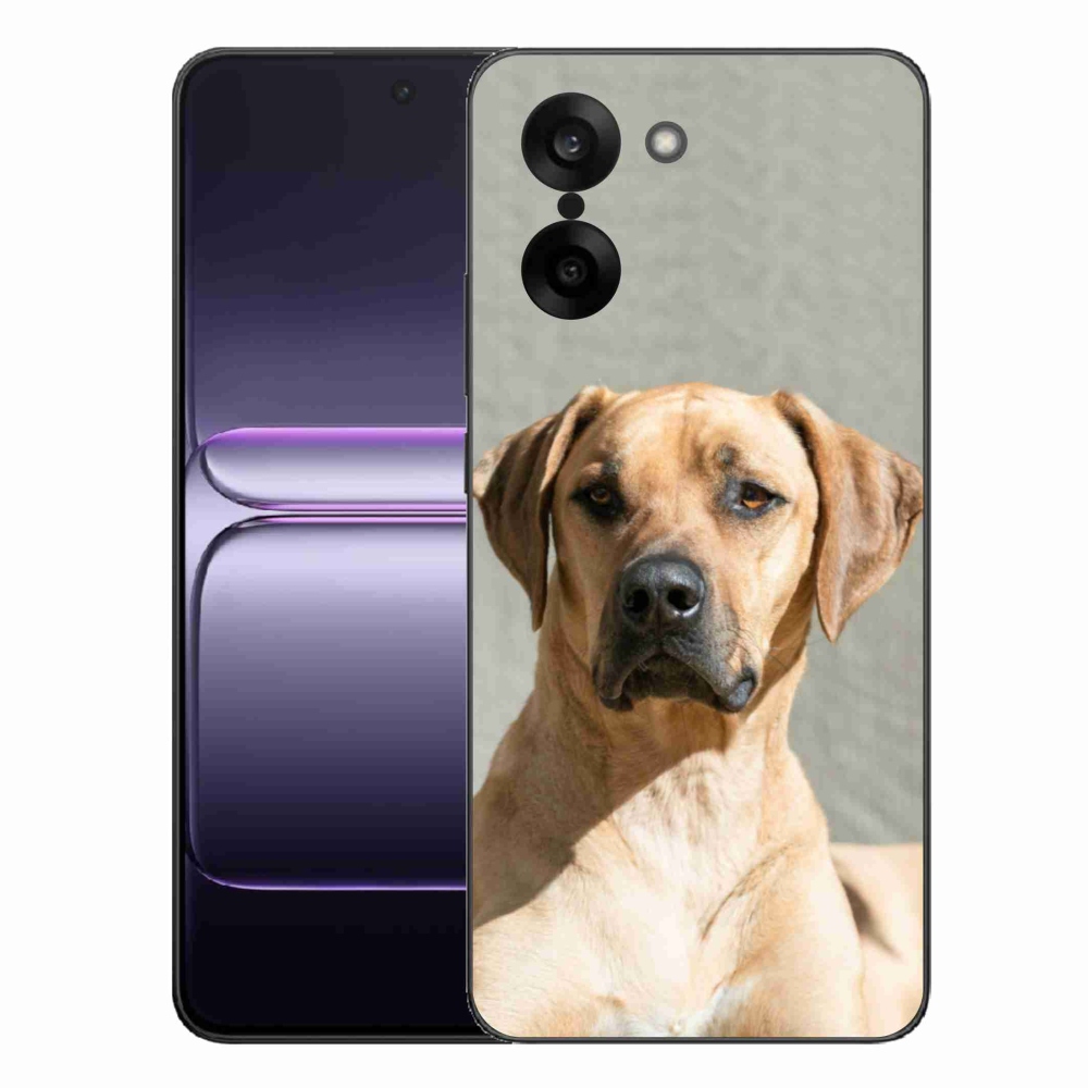 Gelový kryt mmCase na One Plus Nord CE5 - ridgeback