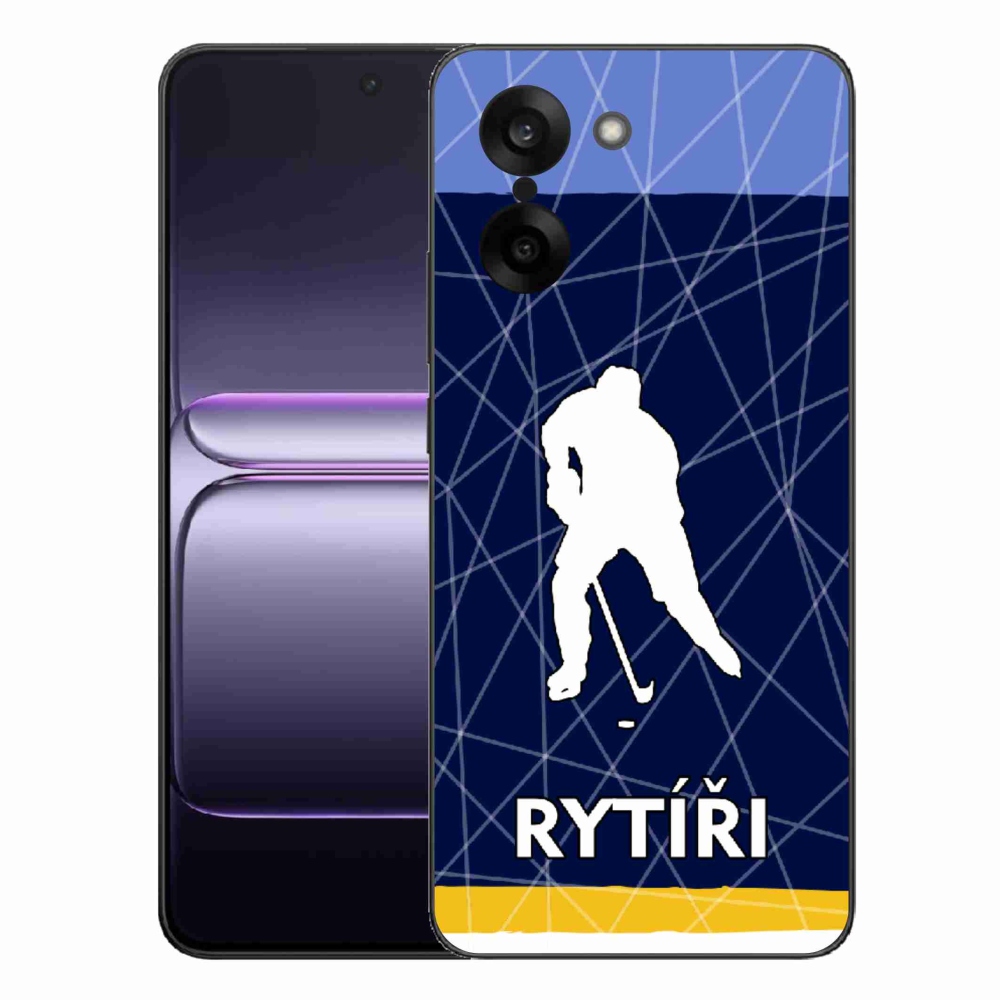 Gelový kryt mmCase na One Plus Nord CE5 - Rytíři