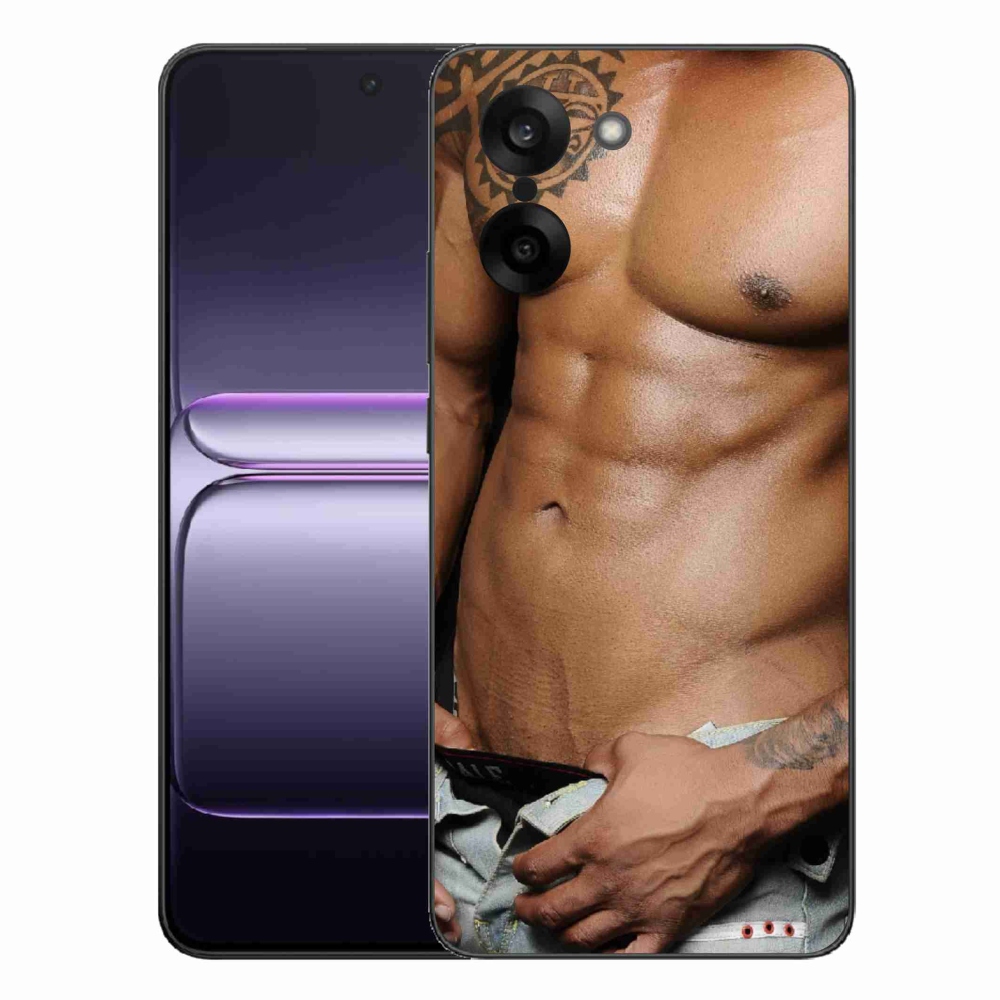 Gelový kryt mmCase na One Plus Nord CE5 - sexy muž