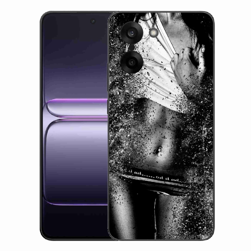 Gelový kryt mmCase na One Plus Nord CE5 - sexy žena 1