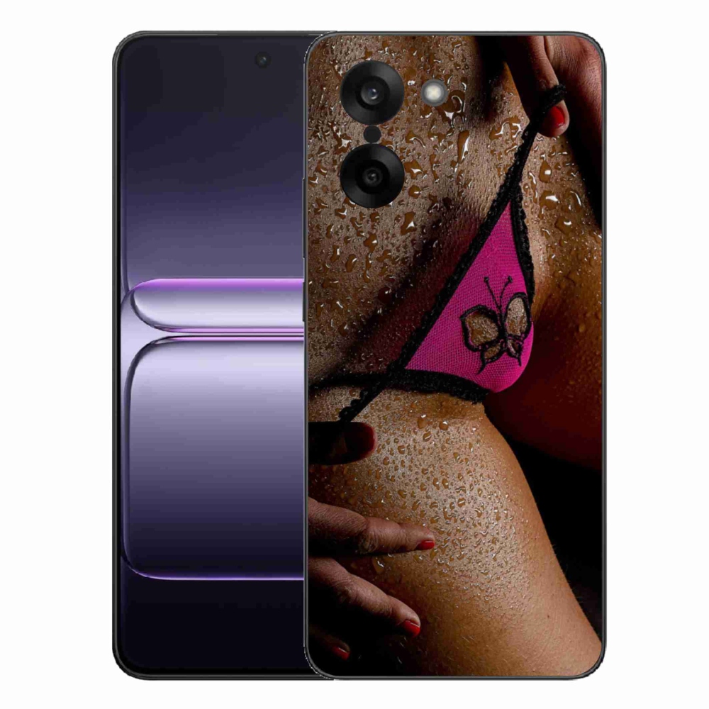 Gelový kryt mmCase na One Plus Nord CE5 - sexy žena