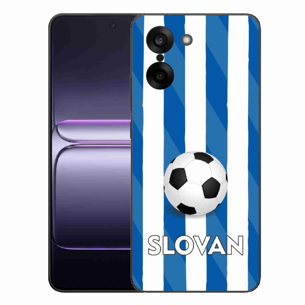 Gelový kryt mmCase na One Plus Nord CE5 - Slovan