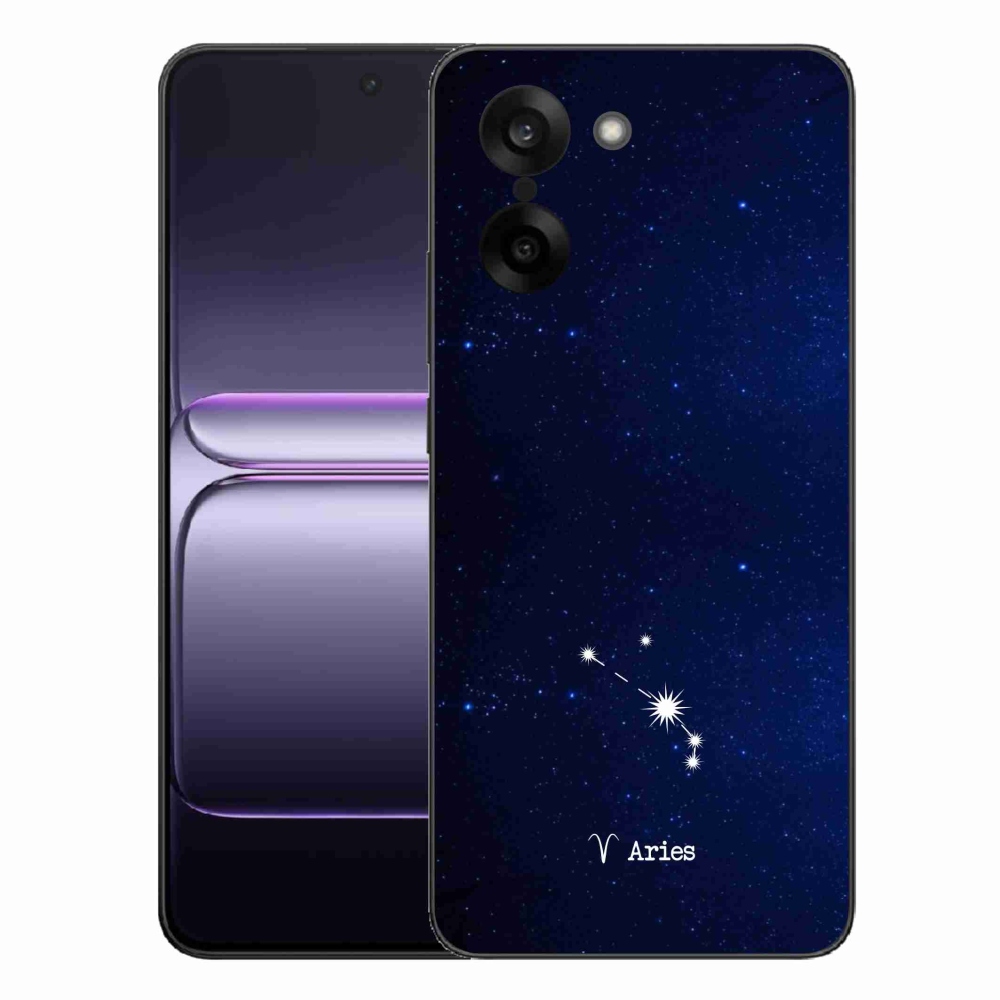 Gelový kryt mmCase na One Plus Nord CE5 - souhvězdí Berana
