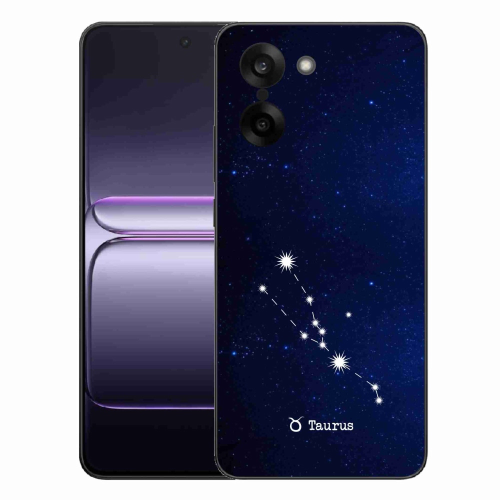 Gelový kryt mmCase na One Plus Nord CE5 - souhvězdí Býka