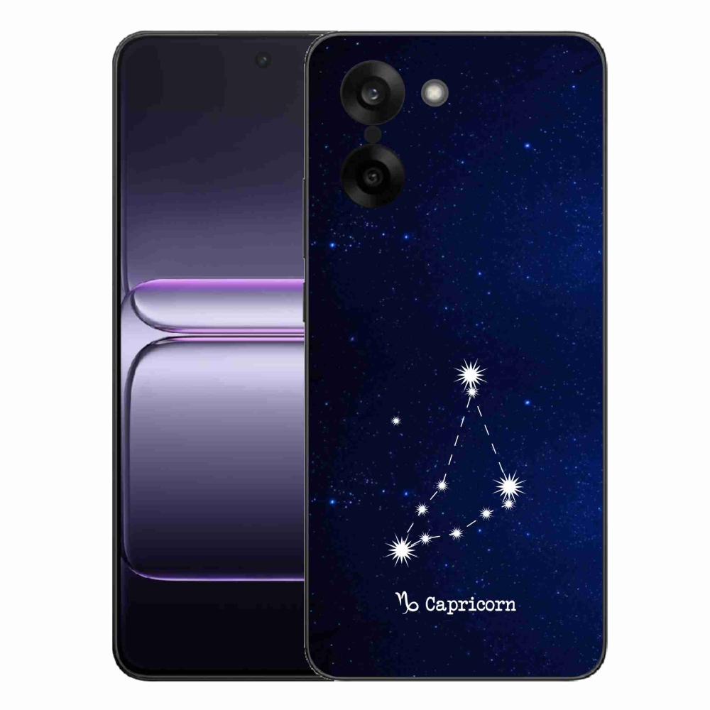 Gelový kryt mmCase na One Plus Nord CE5 - souhvězdí Kozoroha