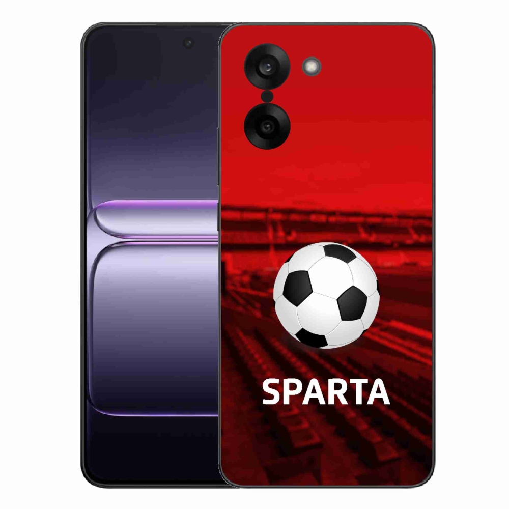 Gelový kryt mmCase na One Plus Nord CE5 - sparta 1