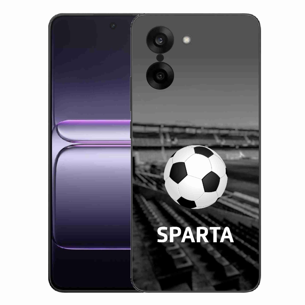 Gelový kryt mmCase na One Plus Nord CE5 - sparta 2