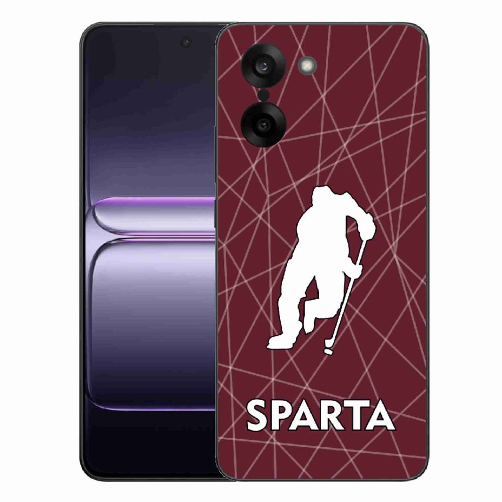Gelový kryt mmCase na One Plus Nord CE5 - Sparta