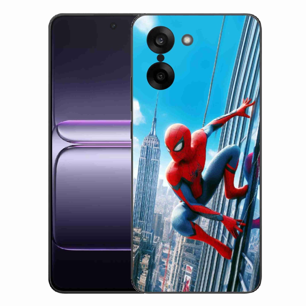 Gelový kryt mmCase na One Plus Nord CE5 - spiderman