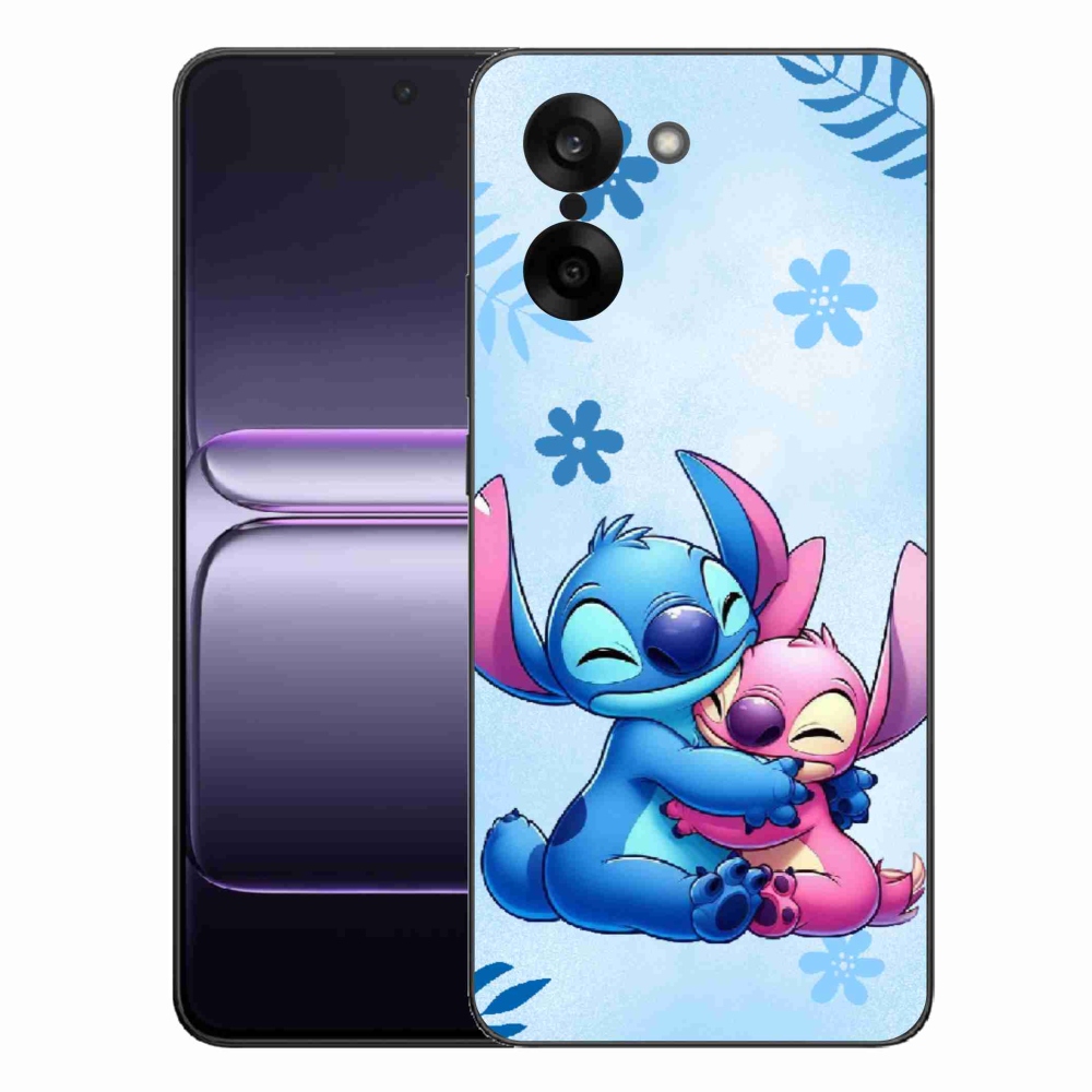 Gelový kryt mmCase na One Plus Nord CE5 - stitch 1