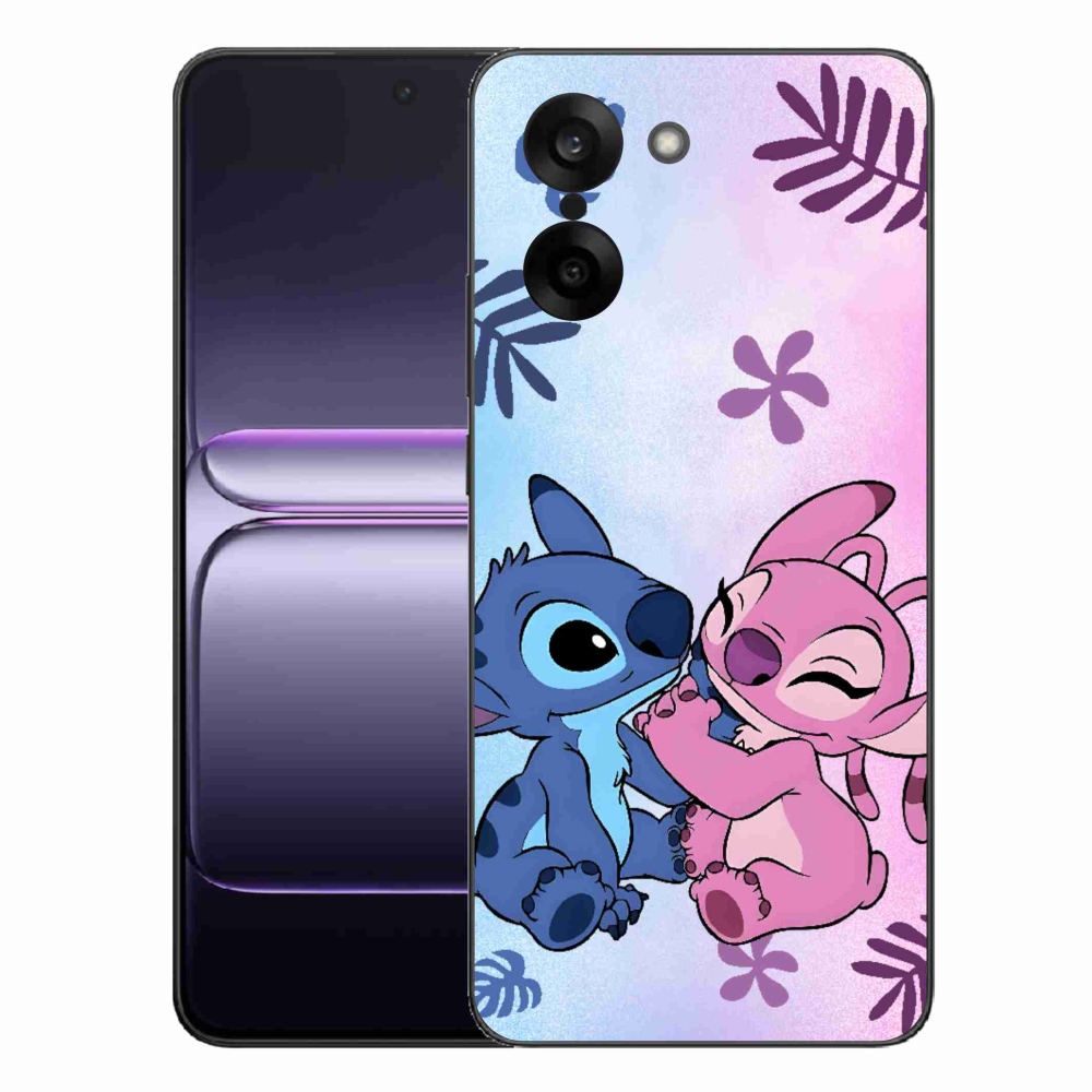 Gelový kryt mmCase na One Plus Nord CE5 - stitch 2