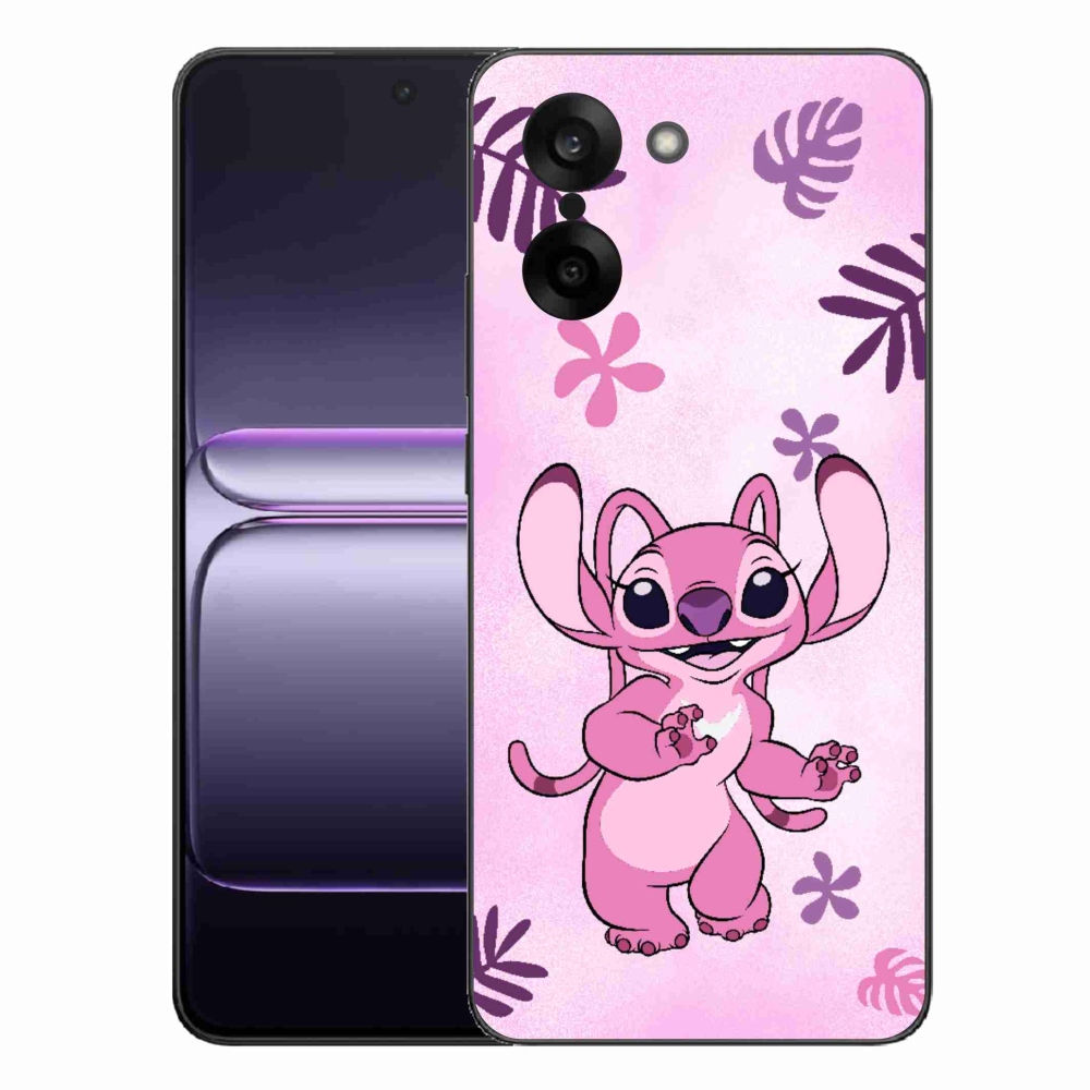 Gelový kryt mmCase na One Plus Nord CE5 - stitch 3