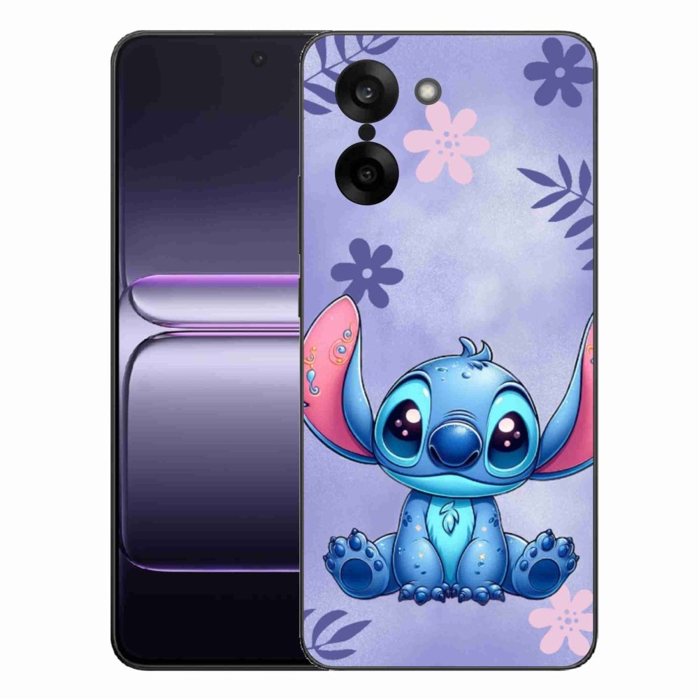 Gelový kryt mmCase na One Plus Nord CE5 - stitch