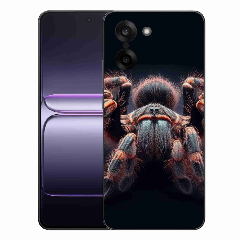 Gelový kryt mmCase na One Plus Nord CE5 - tarantule