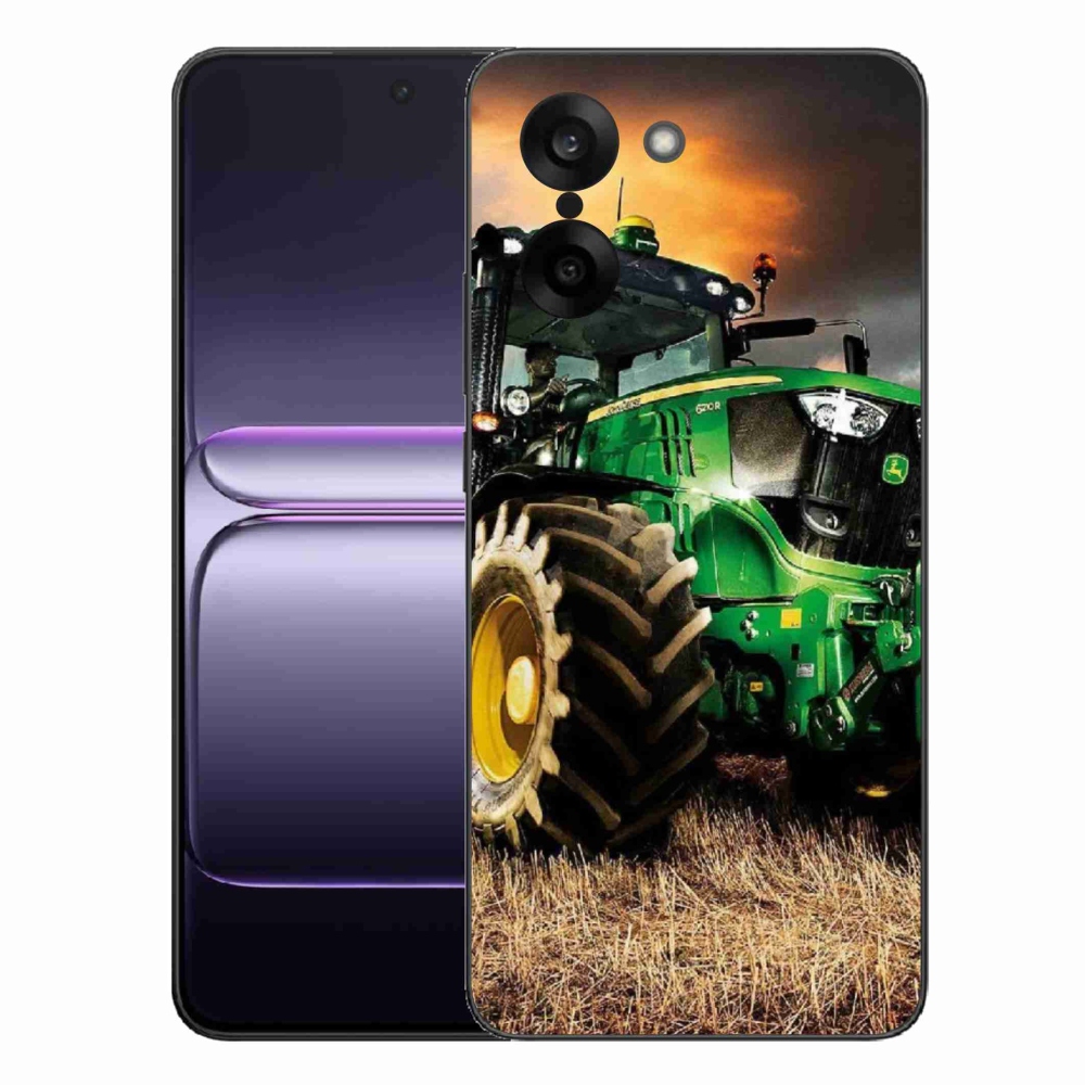 Gelový kryt mmCase na One Plus Nord CE5 - traktor