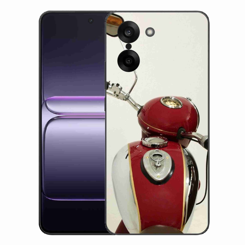 Gelový kryt mmCase na One Plus Nord CE5 - veterán