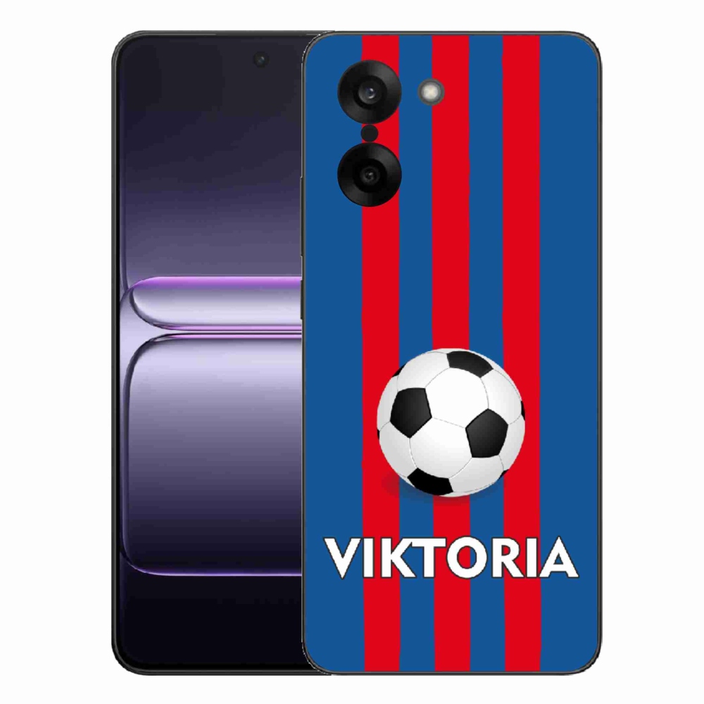 Gelový kryt mmCase na One Plus Nord CE5 - Viktoria