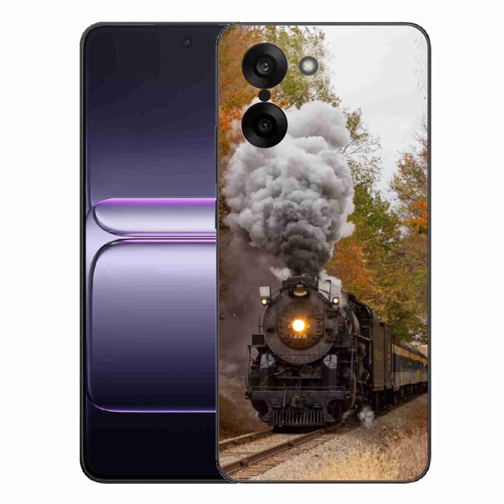 Gelový kryt mmCase na One Plus Nord CE5 - vlak 1