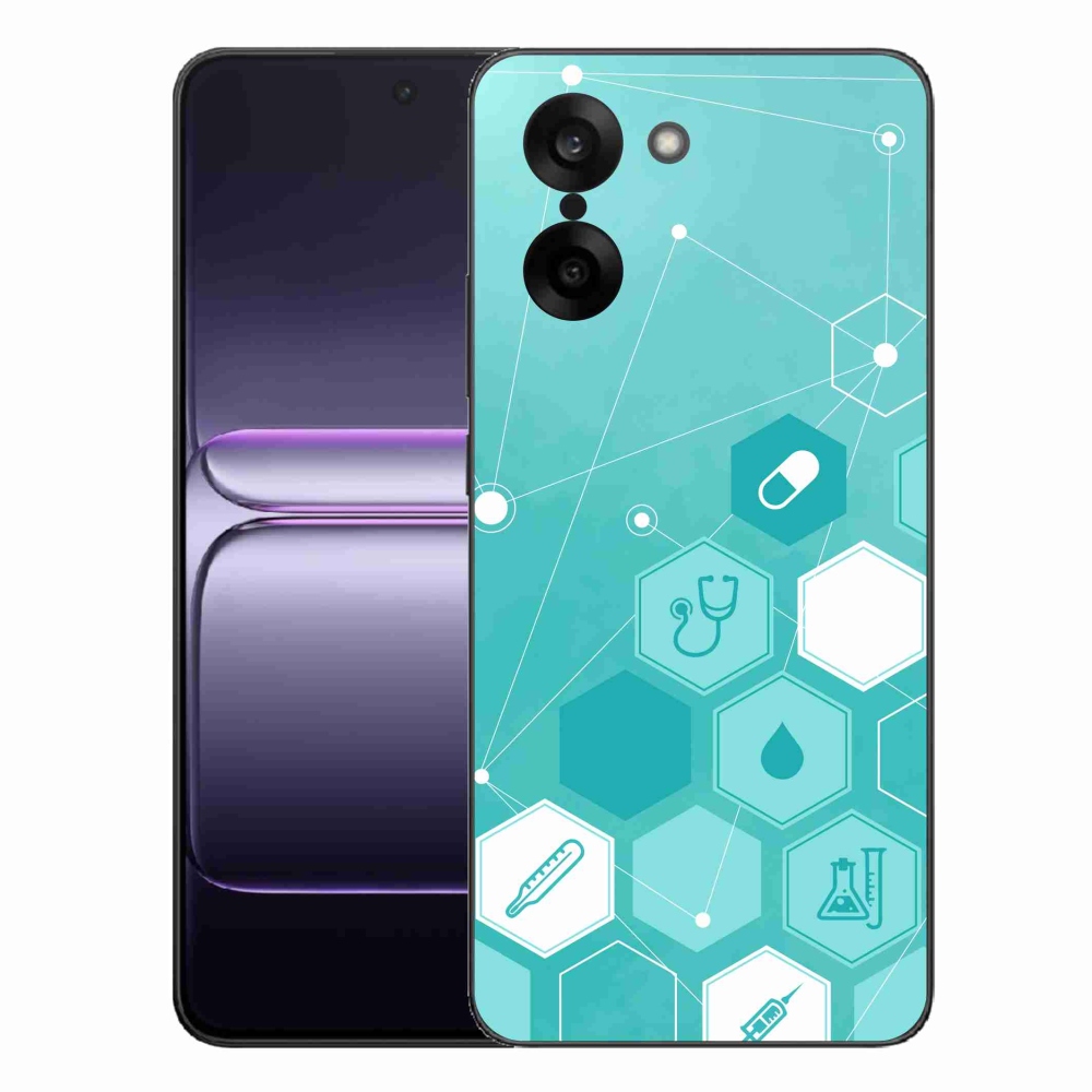 Gelový kryt mmCase na One Plus Nord CE5 - zdravotnictví 3