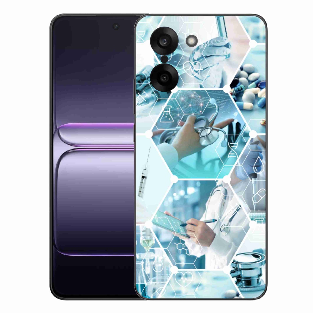 Gelový kryt mmCase na One Plus Nord CE5 - zdravotnictví