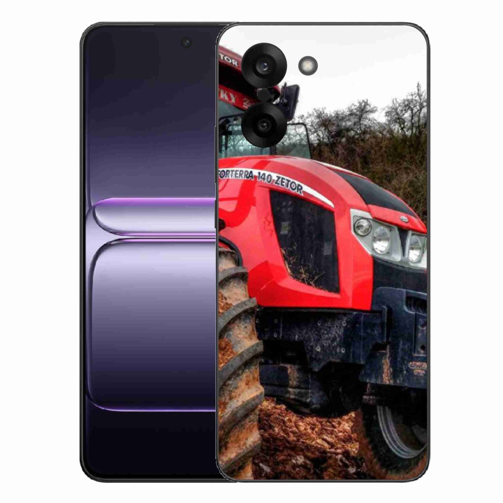 Gelový kryt mmCase na One Plus Nord CE5 - zetor