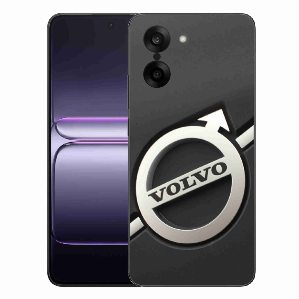 Gelový kryt mmCase na One Plus Nord CE5 - znak 1