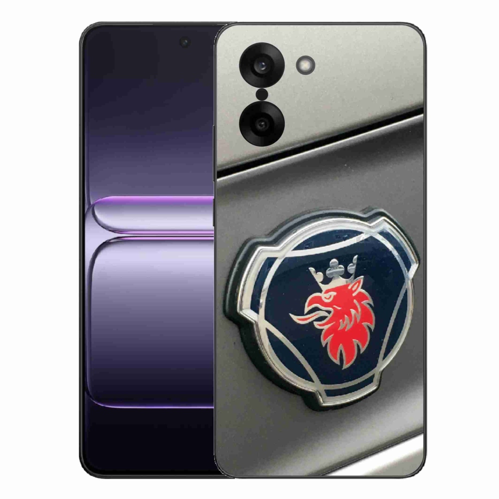Gelový kryt mmCase na One Plus Nord CE5 - znak 2