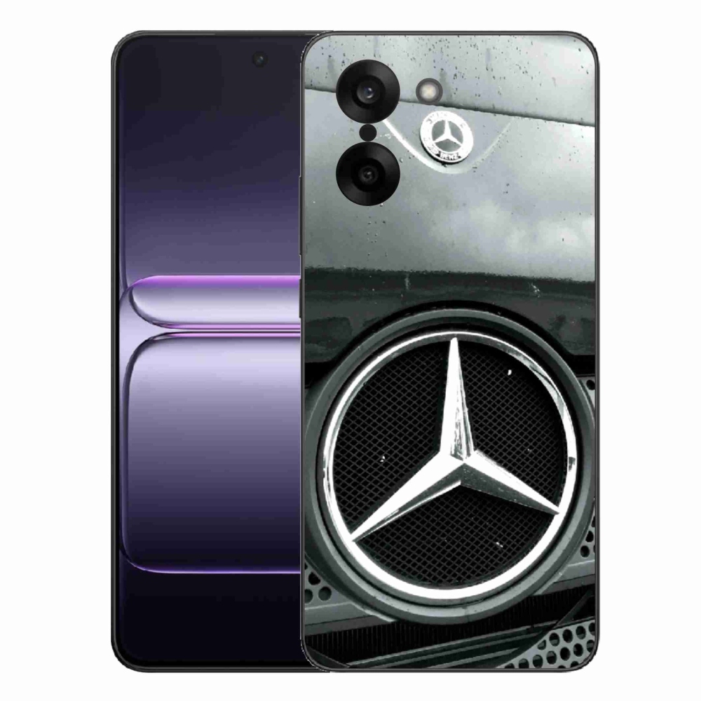 Gelový kryt mmCase na One Plus Nord CE5 - znak 3