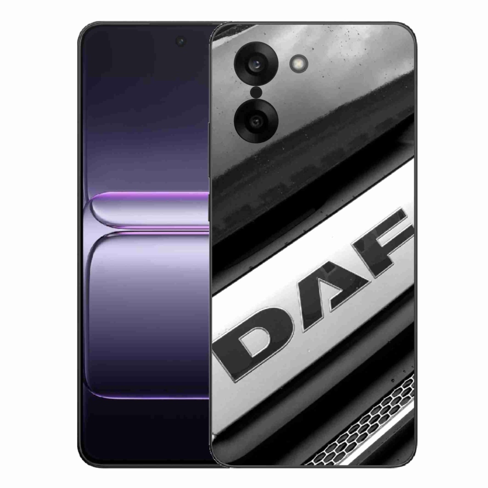 Gelový kryt mmCase na One Plus Nord CE5 - znak 4