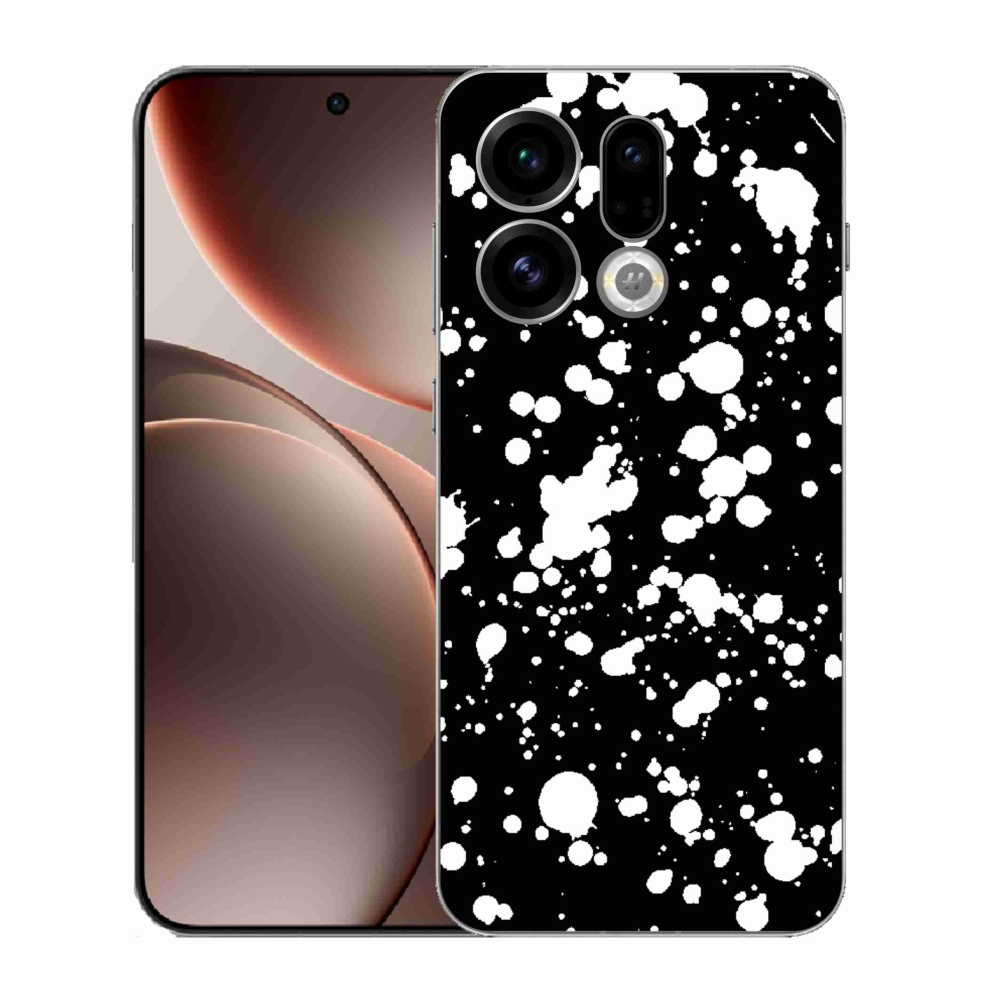Gelový kryt mmCase na Oppo Find X9 - abstrakt 32