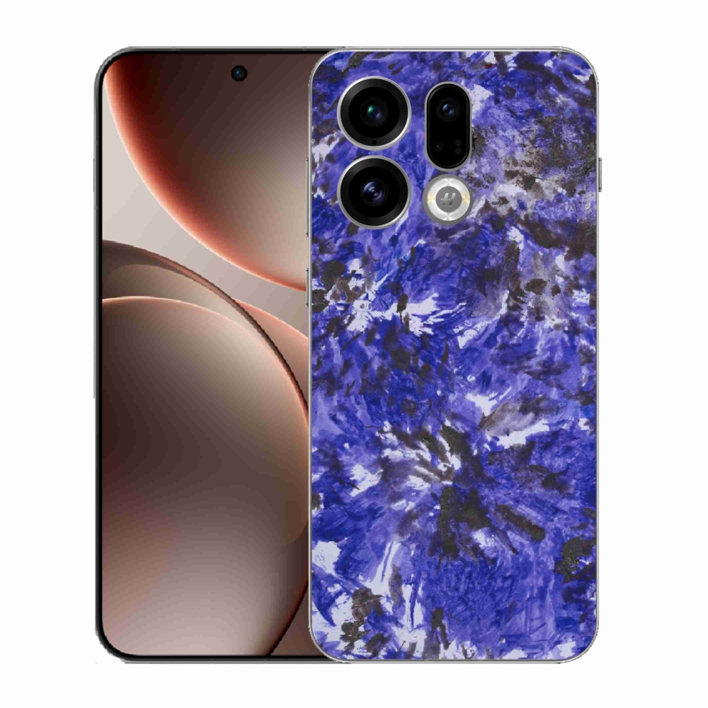 Gelový kryt mmCase na Oppo Find X9 - abstraktní motiv 13