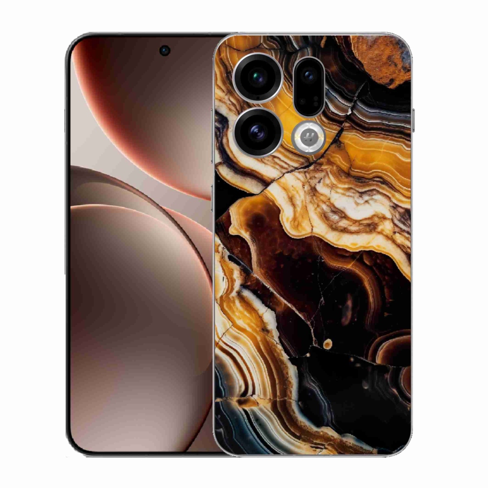 Gelový kryt mmCase na Oppo Find X9 - abstraktní motiv 26