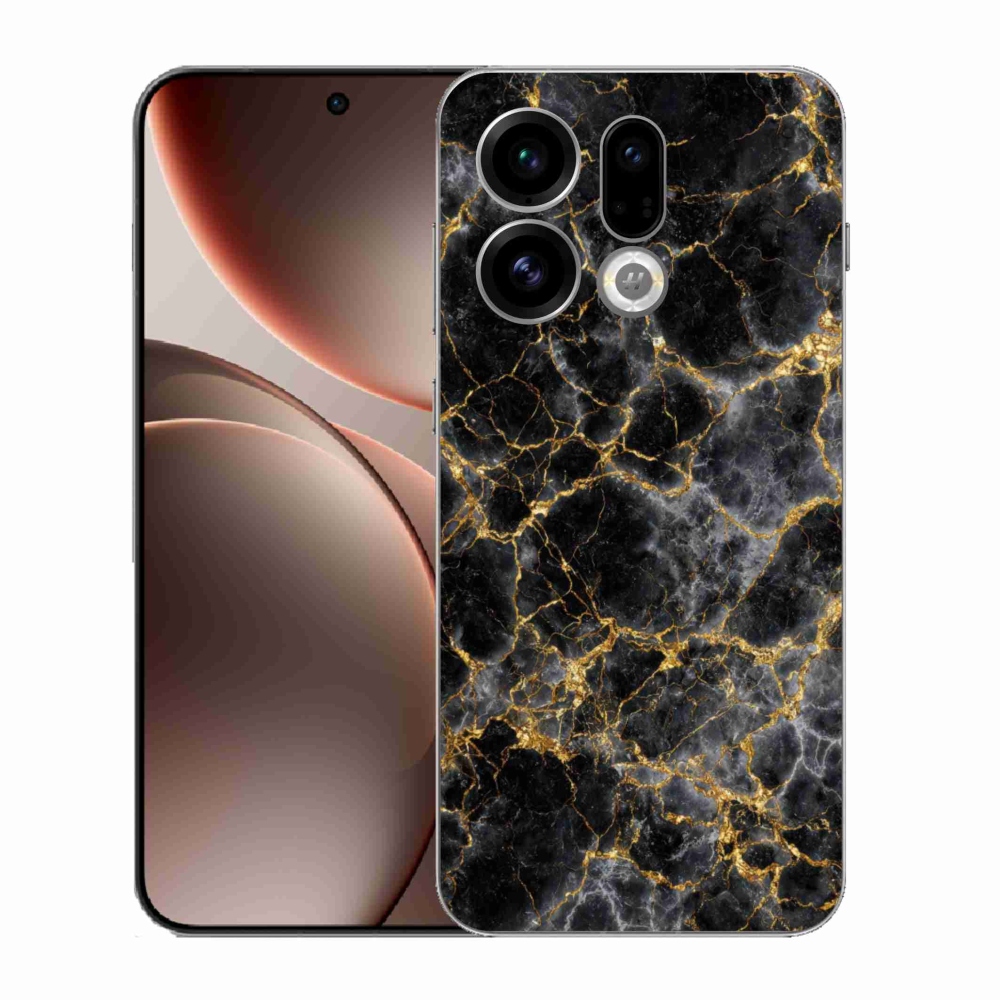 Gelový kryt mmCase na Oppo Find X9 - abstraktní motiv 43