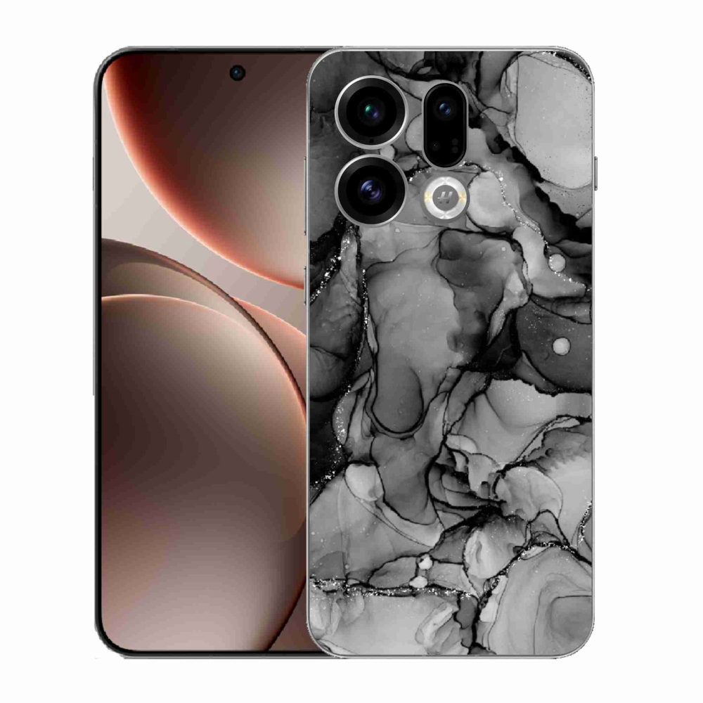Gelový kryt mmCase na Oppo Find X9 - abstraktní motiv 5
