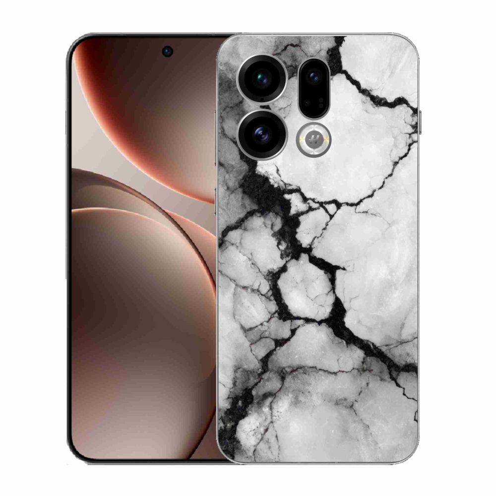 Gelový kryt mmCase na Oppo Find X9 - abstraktní motiv 50