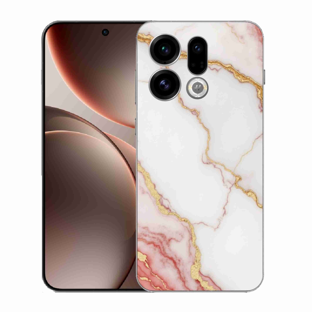 Gelový kryt mmCase na Oppo Find X9 - abstraktní motiv 53