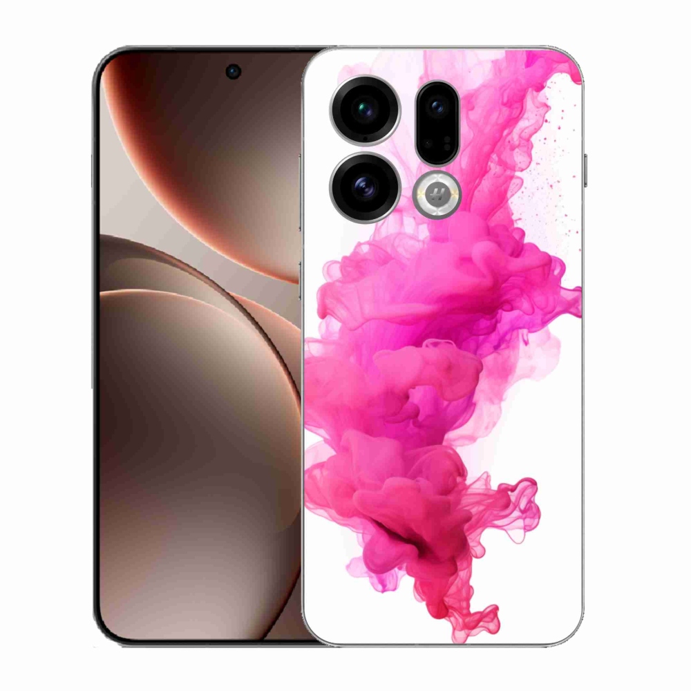 Gelový kryt mmCase na Oppo Find X9 - abstraktní motiv 57
