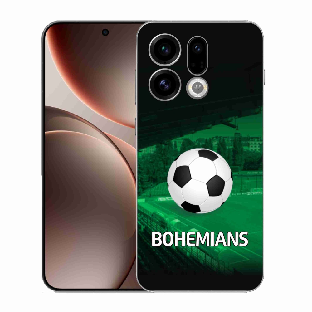 Gelový kryt mmCase na Oppo Find X9 - bohemians 1