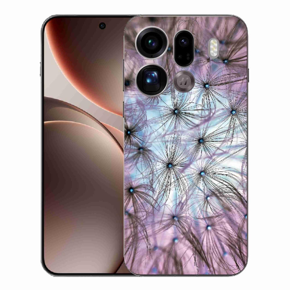 Gelový kryt mmCase na Oppo Find X9 Pro - abstrakt 17