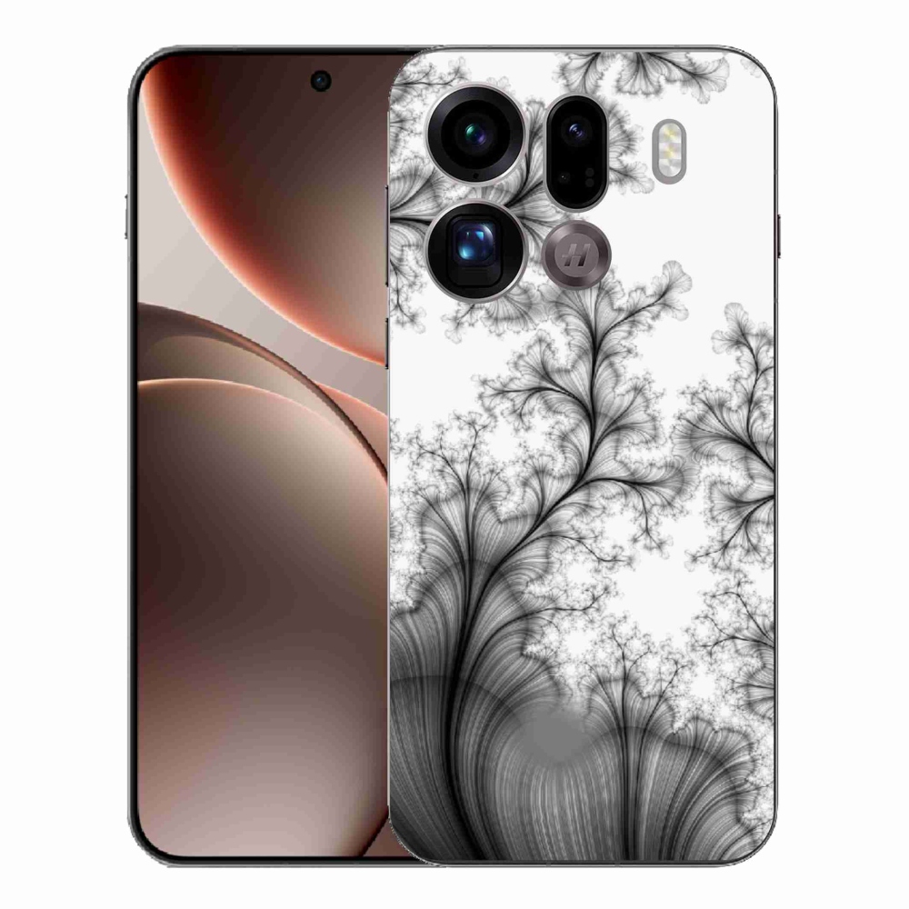 Gelový kryt mmCase na Oppo Find X9 Pro - abstrakt 20