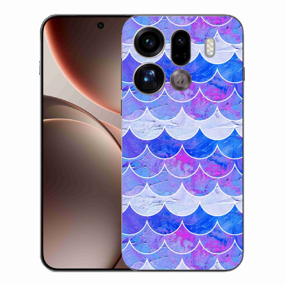 Gelový kryt mmCase na Oppo Find X9 Pro - abstrakt 29