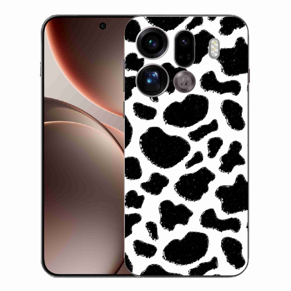 Gelový kryt mmCase na Oppo Find X9 Pro - abstrakt 31